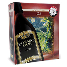 DOMAINE D'OR RED