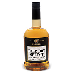 BRIGHTS PALE DRY SELECT