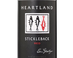 HEARTLAND STICKLEBACK RED 2019
