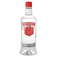 SMIRNOFF VODKA