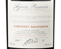 LUIS FELIPE EDWARDS GRAN RESERVA CABERNET SAUVIGNON