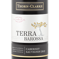 THORN-CLARKE TERRA BAROSSA CABERNET SAUVIGNON 2018