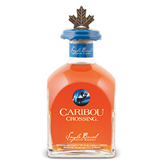 CARIBOU CROSSING SINGLE BARREL CANADIAN WHISKY