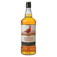 THE FAMOUS GROUSE SCOTCH WHISKY