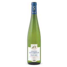 DOMAINES SCHLUMBERGER LES PRINCES ABB�S PINOT GRIS