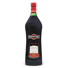 MARTINI & ROSSI SWEET VERMOUTH RED