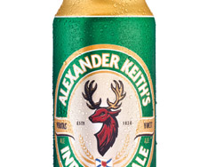 ALEXANDER KEITH'S INDIA PALE ALE