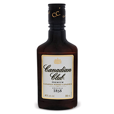 CANADIAN CLUB WHISKY