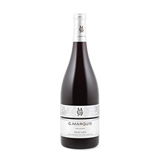 G. MARQUIS THE SILVER LINE PINOT NOIR (V)