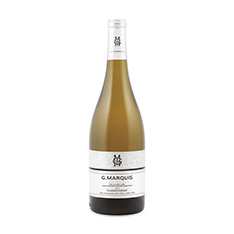 G. MARQUIS THE SILVER LINE CHARDONNAY