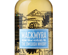 MACKMYRA THE SWEDISH WHISKY