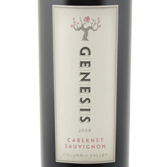 HOGUE GENESIS CABERNET SAUVIGNON 2014