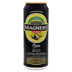 MAGNERS PEAR CIDER