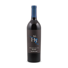 COLUMBIA CREST H3 LES CHEVAUX RED BLEND 2016