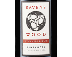 RAVENSWOOD OLD VINE VINTNERS BLEND ZINFANDEL 2014