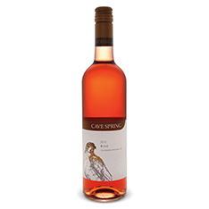 CAVE SPRING DRY ROSE VQA
