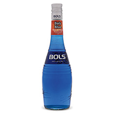 BOLS BLUE CURACAO