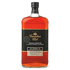 CANADIAN CLUB CLASSIC 12 YEAR OLD