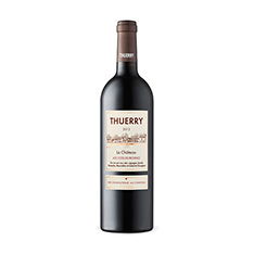 2012 THUERRY LE CHATEAU ROUGE