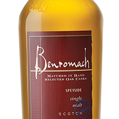 BENROMACH 10 YEAR OLD