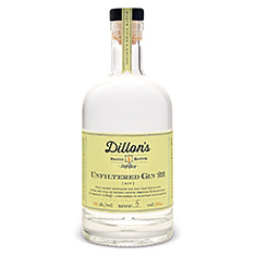 DILLON'S GIN 22 UNFILTERED