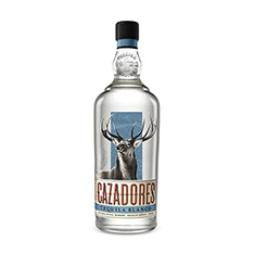 CAZADORES BLANCO TEQUILA