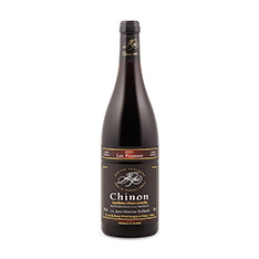 JEAN-MAURICE RAFFAULT LES PICASSES CHINON 2018