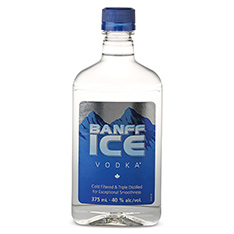 BANFF ICE VODKA