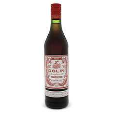 LF DOLIN VERMOUTH DE CHAMBERY ROUGE