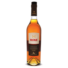 H BY HINE VSOP FINE CHAMPAGNE COGNAC GIFT BOX