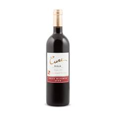 CUNE GRAN RESERVA 2012