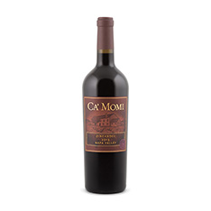 CA' MOMI ZINFANDEL 2015
