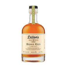 DILLON'S ROSE GIN