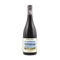 MCWILLIAM'S APPELLATION SERIES CANBERRA SYRAH 2013