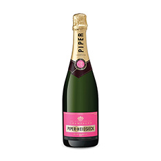 PIPER HEIDSIECK SAUVAGE BRUT ROS� CHAMPAGNE