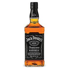 JACK DANIEL'S TENNESSEE WHISKEY