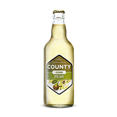 COUNTY PEAR CIDER