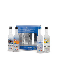 GREY GOOSE FLAVOUR PACK**