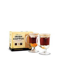 SHANNONS IRISH COFFEE