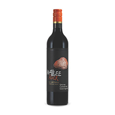 MALLEE ROCK SHIRAZ CABERNET SAUVIGNON
