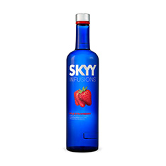 SKYY INFUSIONS WILD STRAWBERRY