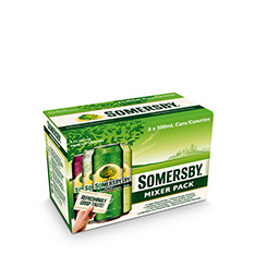 SOMERSBY VARIETY PACK