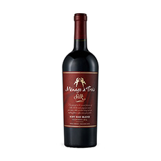 M�NAGE � TROIS SILK RED BLEND