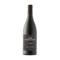 2015 ONE FORMATION SHIRAZ BLEND