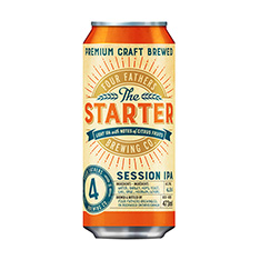 FOUR FATHERS THE SESSION IPA