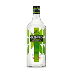 GREENALL'S ORIGINAL LONDON DRY GIN