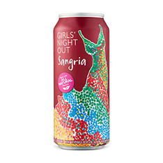 GIRLS' NIGHT OUT SANGRIA CAN