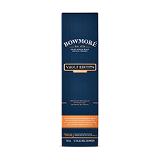 BOWMORE VAULT EDITION 1ST RELEASE