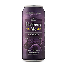 PEI BREWING GAHAN BLUEBERRY ALE
