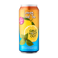 GIRLS' NIGHT OUT LEMON ICED TEA